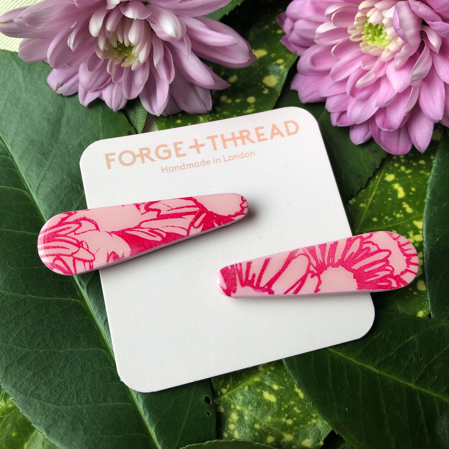 Hair slides
