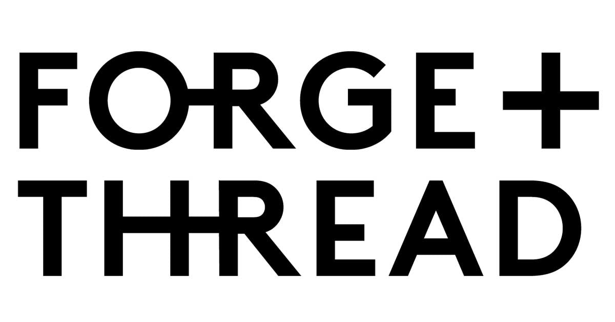 Behind The Brand – forgeandthread