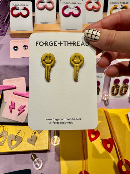 GOLD KEY STUDS