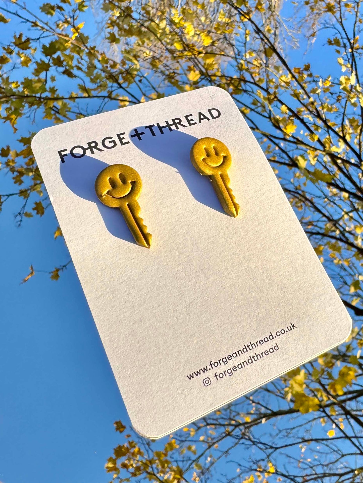 GOLD KEY STUDS